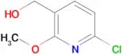 (6-Chloro-2-methoxypyridin-3-yl)methanol