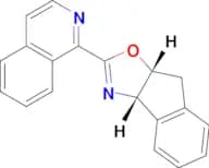 (3aS,8aR)-2-(isoquinolin-1-yl)-3a,8a-dihydro-8H-indeno[1,2-d]oxazole