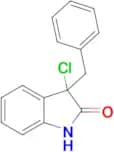 3-Benzyl-3-chloroindolin-2-one