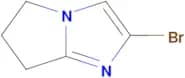 2-Bromo-6,7-dihydro-5H-pyrrolo[1,2-a]imidazole