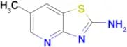 6-Methylthiazolo[4,5-b]pyridin-2-amine