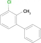 3-Chloro-2-methyl-1,1′-biphenyl