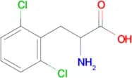 2-Amino-3-(2,6-dichlorophenyl)propanoic acid