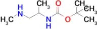 Tert-Butyl (1-(methylamino)propan-2-yl)carbamate