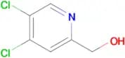 (4,5-Dichloropyridin-2-yl)methanol