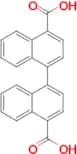 [1,1′-Binaphthalene]-4,4′-dicarboxylic acid