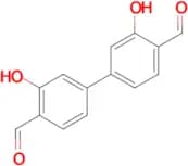 3,3′-Dihydroxy-[1,1′-biphenyl]-4,4′-dicarbaldehyde