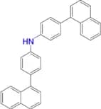 Bis(4-(1-Naphthyl)phenyl)amine