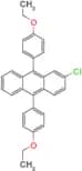 9,10-Bis(4-ethoxyphenyl)-2-chloroanthracene