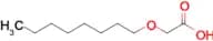 2-(Octyloxy)acetic acid