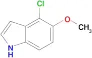 4-Chloro-5-methoxy-1H-indole
