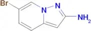 6-Bromopyrazolo[1,5-a]pyridin-2-amine