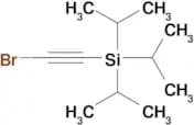 (Bromoethynyl)triisopropylsilane