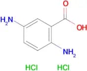 2,5-Diaminobenzoic acid dihydrochloride