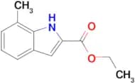 Ethyl 7-methyl-1H-indole-2-carboxylate