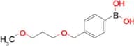 (4-((3-Methoxypropoxy)methyl)phenyl)boronic acid
