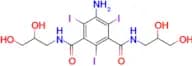 5-Amino-N1,N3-bis(2,3-dihydroxypropyl)-2,4,6-triiodoisophthalamide