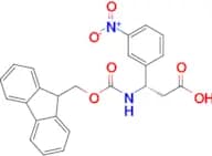 Fmoc-(S)-3-amino-3-(3-nitrophenyl)propanoic acid
