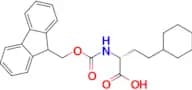 (R)-2-((((9H-Fluoren-9-yl)methoxy)carbonyl)amino)-4-cyclohexylbutanoic acid