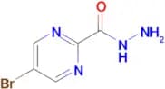 5-Bromopyrimidine-2-carbohydrazide