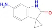 6'-Aminospiro[cyclopropane-1,3'-indolin]-2'-one