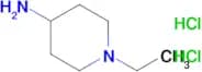 1-Ethylpiperidin-4-amine dihydrochloride