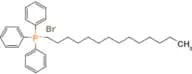 Triphenyl(tetradecyl)phosphonium bromide