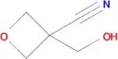 3-(Hydroxymethyl)oxetane-3-carbonitrile