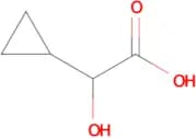 2-Cyclopropyl-2-hydroxyacetic acid
