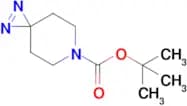 Tert-butyl 1,2,6-triazaspiro[2.5]oct-1-ene-6-carboxylate