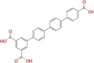 [1,1':4',1'':4'',1'''-quaterphenyl]-3,4''',5-tricarboxylic acid
