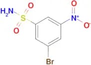 3-Bromo-5-nitrobenzenesulfonamide