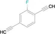 1,4-Diethynyl-2-fluorobenzene