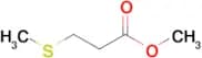 Methyl 3-(methylthio)propanoate