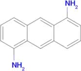 Anthracene-1,5-diamine