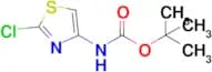 tert-Butyl (2-chlorothiazol-4-yl)carbamate