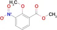 Methyl 2-methoxy-3-nitrobenzoate