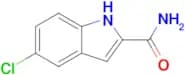 5-Chloro-1H-indole-2-carboxamide