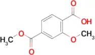 2-Methoxy-4-(methoxycarbonyl)benzoic acid