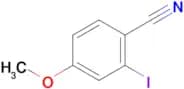 2-Iodo-4-methoxybenzonitrile