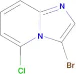 3-Bromo-5-chloroimidazo[1,2-a]pyridine