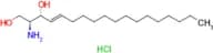 (2S,3R,E)-2-Aminooctadec-4-ene-1,3-diol hydrochloride