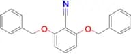 2,6-Bis(benzyloxy)benzonitrile