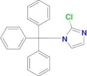 2-Chloro-1-trityl-1H-imidazole