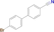 4′-Bromo-[1,1′-biphenyl]-4-carbonitrile
