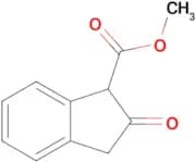 Methyl 2-oxo-2,3-dihydro-1H-indene-1-carboxylate
