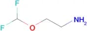 2-(Difluoromethoxy)ethan-1-amine