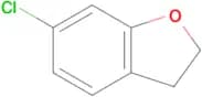 6-Chloro-2,3-dihydrobenzofuran