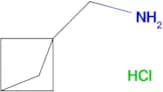 Bicyclo[1.1.1]pentan-1-ylmethanamine hydrochloride
