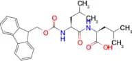 N-[(9H-Fluoren-9-ylmethoxy)carbonyl]-L-leucyl-L-leucine